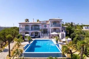 Luxurious & Famous Villa of Dutch TV Show - Budens