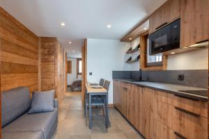 Appartements Megeve - Appartement - 1 Chambre : photos des chambres