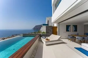 Aquasuites Luxury Penthouse A01 - El Retamar