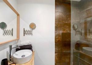Appartements Charmant 2 pieces Hyper centre Rouen : photos des chambres