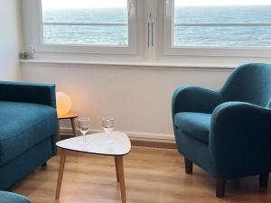 Appartements Fenetres sur mer : photos des chambres