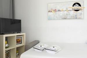 Apartamento Castillo Santa Clara 1º Linea El Trasval