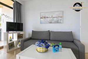 Apartamento Castillo Santa Clara 1º Linea El Trasval