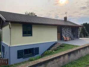 AU PETIT BONHEUR "bain nordique" - Liézey