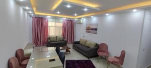 A comfortable and distinctive apartment in Madinaty