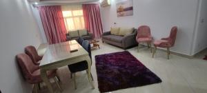 A comfortable and distinctive apartment in Madinaty