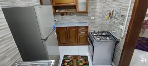 A comfortable and distinctive apartment in Madinaty