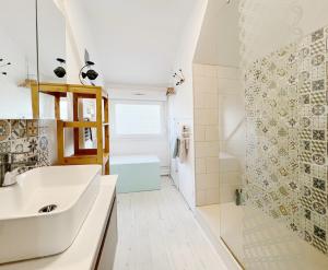 Appartements Fenetres sur mer : photos des chambres