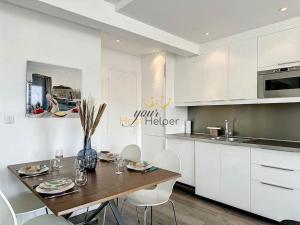 Le Duc - Centre ville Parking Deauville