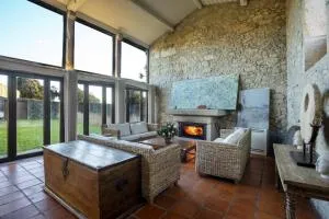 Alma Peregrina - The Pilgrims Retreat - Junqueira