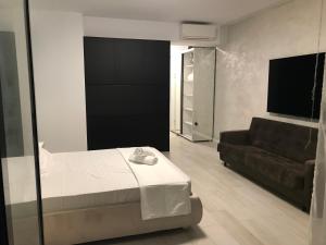 Sea view studio Mamaia