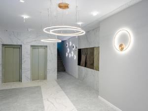 Sea view studio Mamaia