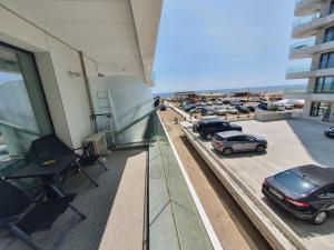 Sea view studio Mamaia
