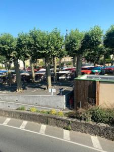 Appartement*Centre historique*Parking*Terrasse