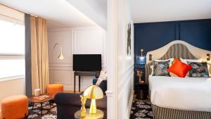 Appart'hotels Residhome Paris Opera : photos des chambres