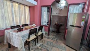 Saikia Nest the Class-Apart Apartments, each with 2 Bedrooms, 2 full Bathrooms, Living & Dinning room, Modular Kitchen, Balcony or Veranda