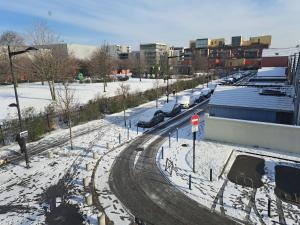 At Daniels, 2 rooms near Paris STADE de FRANCE