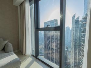 MH- ACT Tower - Downtown 1BHK-REF4102