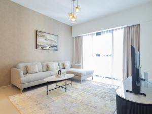 MH- ACT Tower - Downtown 1BHK-REF4102