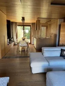 Pescocostanzo Oak house - ريفيسوندولي