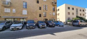 Appartements Centru Appart lumineux vue mer 5 min a pied de la plage et du centre : photos des chambres