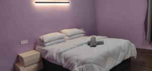 Tazrah roomstay (1 queen or 2 twin super single room)