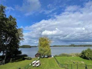 Urlaub am Plätlinsee - Haus Odin