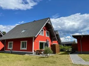 Urlaub am Plätlinsee - Haus Odin - Groß Menow