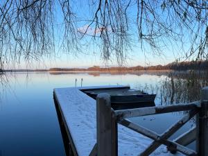 Urlaub am Plätlinsee - Haus Odin