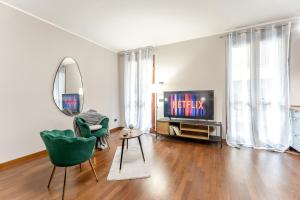 casastudio Ricard Centro storico Arona