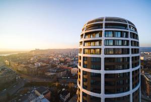 Sky-park Flat&Parking