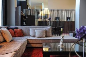 Hotels Le Grand Hotel : photos des chambres