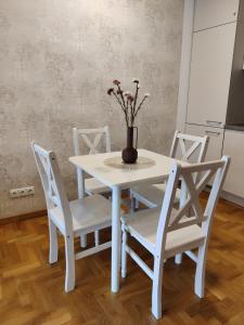 Glamour central apartments