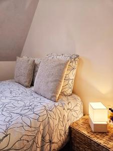 Appartements Duplex au coeur de Dinan : photos des chambres
