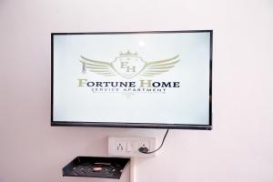 Fortune Home Service Apartment 1bhk, D-198,UGF