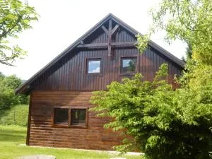 Chata v Beskydech - Ostravice