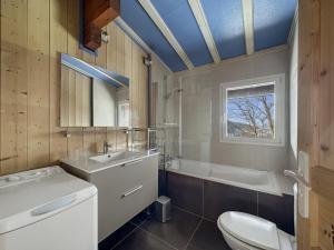 Chalets CH201 Chalet 6 Pers : photos des chambres