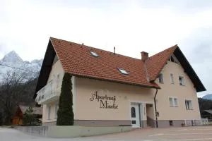 Apartmaji Misotič - 戈德马图杰克