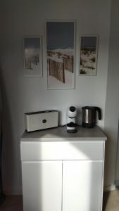 Parque Santiago 1 Studio on the coastline