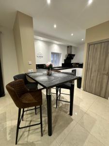 Appartements le duplex 4 personnes : photos des chambres