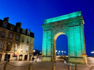 Appartements Bordeaux Terrace : photos des chambres