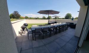 le duplex 4 personnes