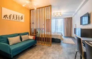 New Gudauri Atrium - 卡兹贝吉