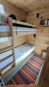La cabane du petit loup, 4 personnes, skis aux pieds