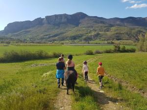 B&B / Chambres d'hotes Charmante chambre d-hotes en pleine nature : photos des chambres