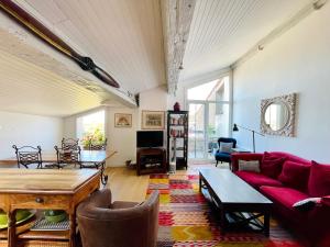 Appartements Bordeaux Terrace : photos des chambres