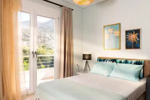 Palmasea Cozy 1stfloor 2br family ap in Stalis - Mokhós