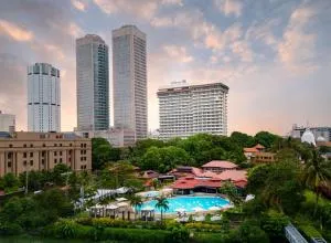 Hilton Colombo Hotel - Mutwal