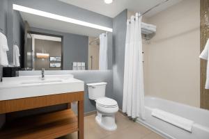 Double Queen Room with Sofa Bed - High Floor room in Hyatt Place Iowa City Downtown University
