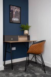 Vacant Nests North Parade